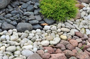 Landscaping Pebbles