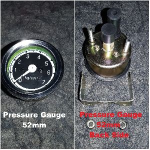 Air Pressure Gauges