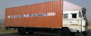 supply chain consulting and close body containerized vehicle transportation services in delhi.