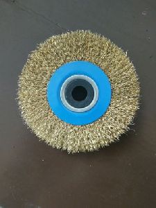 Polypropylene Circular Wire Brush