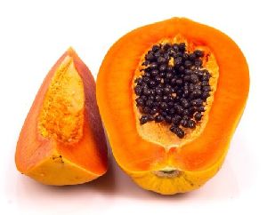 Fresh Organic Papaya