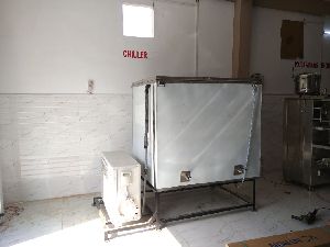 Stainless Steel 1000 Litres 2 Ton Water Chiller