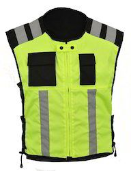 PVC Industrial Safety Jackets