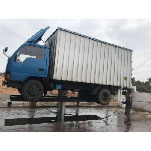 Maruti 8Ton Truck Washing Lift