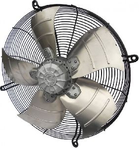 External Rotor Motor Fan