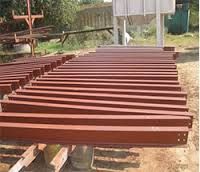 Heavy Column Structure Fabrication