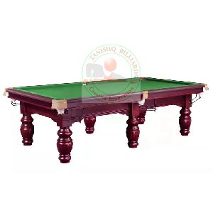 British Pool Table