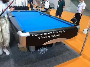 Imported Bristol Pool Board