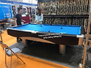Imported Pool Board table