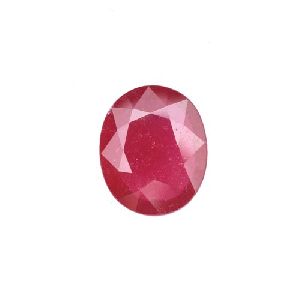 Pink Ruby Gemstone