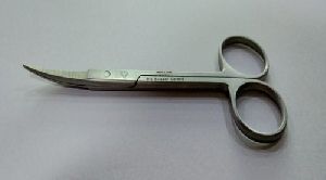 Stainless Steel Gum Scissor