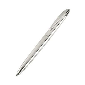 Silver Coated Ball Pen