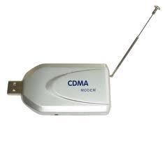 CDMA Wireless Modem