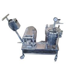 Filter Press Machine