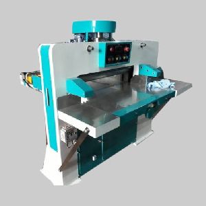 Paper Sheet Cutting Machine
