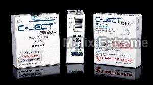 C-JECT 300 PLUS (THAIGER PHARMA) TESTOSTERONE BLEND 300 MG 10x1ml
