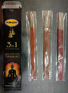 3 in 1 Premium Aroma Incense Sticks