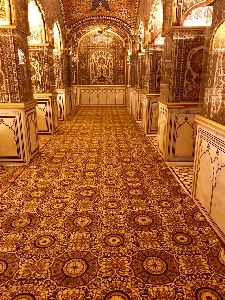 Gurudwara Carpets