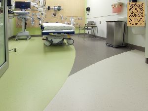 Hospital PVC Floorings