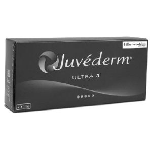 Juvederm Ultra 3 2x1ml Injection
