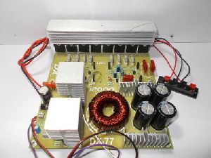 12000 Watt Amplifier Board