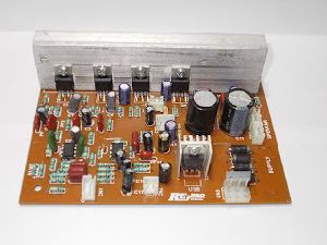 20 Watt Amplifier Watt