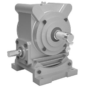 AHR Adaptable Type Worm Reduction Gearbox