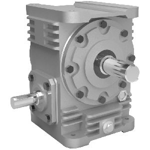 NUH Type Worm Reduction Gearbox