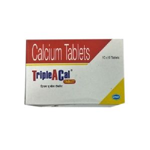 Triple A Cal Tablets