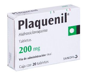 Plaquenil 200mg