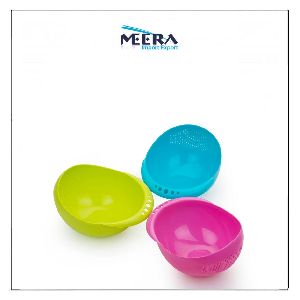 MEERA Plastic Rice bowl