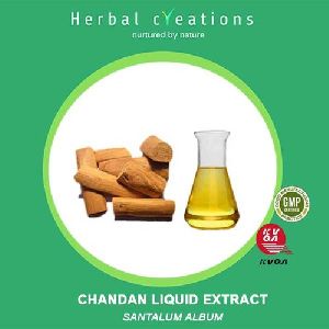 Chandan Liquid Extract