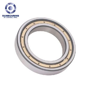 6044M C3 Open Deep Groove Ball Bearing with Brass Cage 220*340*56mm SUNBEARING