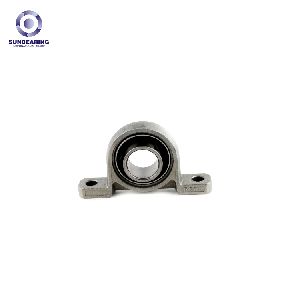 SUNBEARING UCP005 Mounted Bearing Silver 25mm Cast Iron for Face Mask Machine