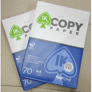 IK A4 Copy Paper