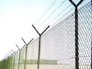 chain link fencing