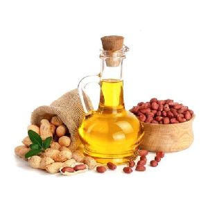 natural groundnut oil