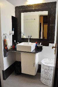 Wash Area Interior Designing Services