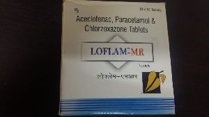 Loflam-MR Tablets