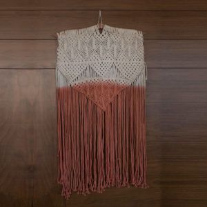 Creme Color Wall Hanging