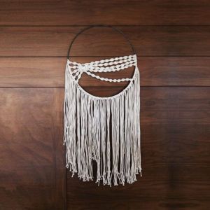 Five Strings Wall Hanging