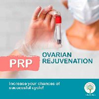 Ovarian Rejuvenation Therapy