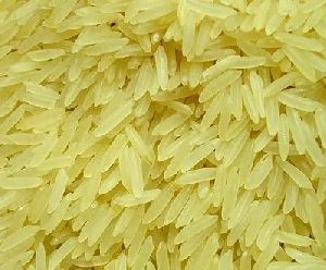 Yellow Basmati Rice