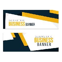 Corporate Banner Designing