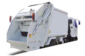 REFUSE COMPACTOR