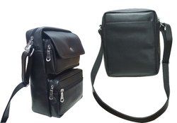 Leather Sling Bag