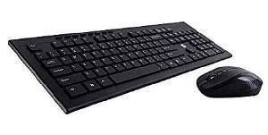HP Multimedia Keyboard & Mouse
