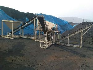 Coal Plant Erection