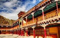 Leh &amp; Ladakh Monastery Tour Package