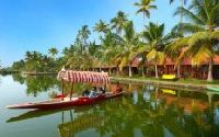 Memorable Honeymoon In Kerala Tour Package